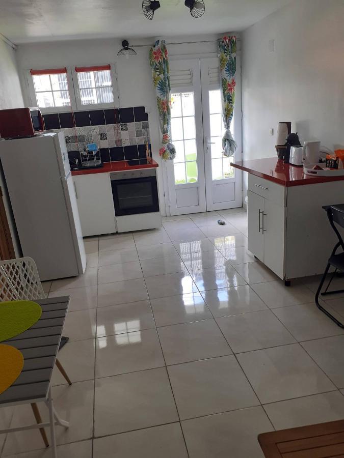 Chez Coco Appartement Balisier Riviere-Salee Exterior photo